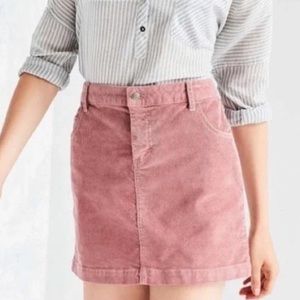 Women’s BDG Corduroy Skirt